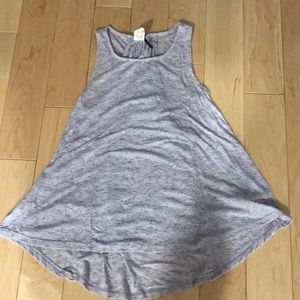 Dressy tank top